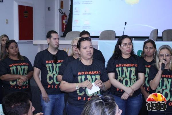 Prefeito Dr. Zé Maria Participa de Importante Reunião Sobre UNACON - Imagem 5