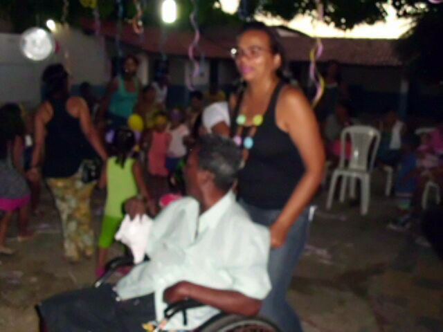 Baile de Máscaras marca início das atividades do CRAS em Oeiras - Imagem 19