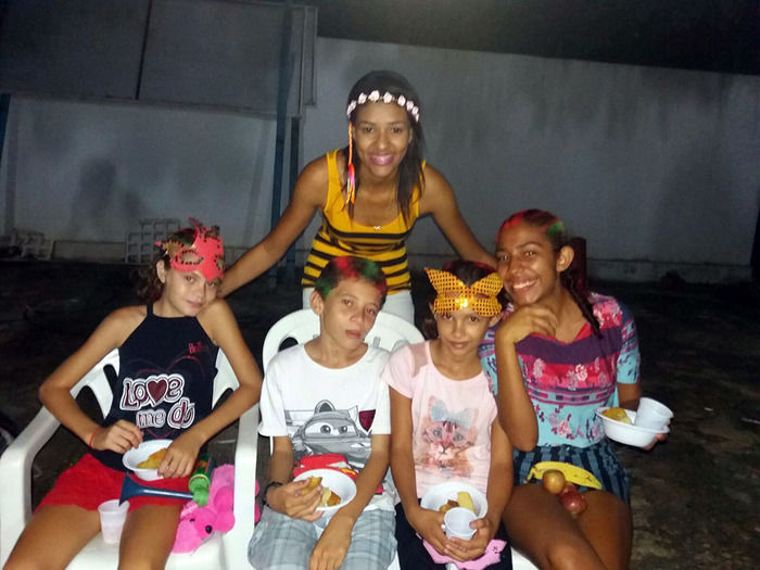 Baile de Máscaras marca início das atividades do CRAS em Oeiras - Imagem 8