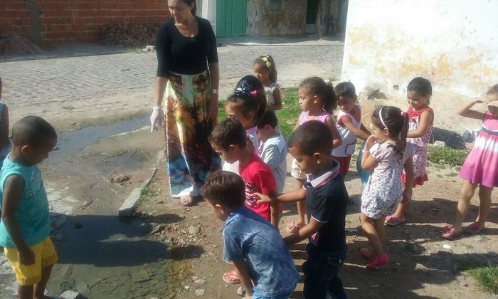 Educação de Alegrete se mobiliza em combate ao Aedes aegypti - Imagem 9