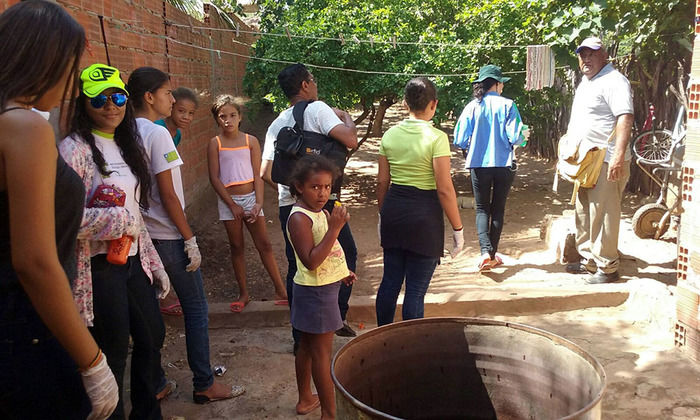 Prefeitura de Oeiras promove “Faxinaço” nos bairros Uberaba I e II - Imagem 17