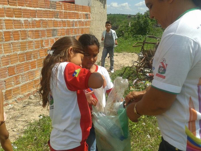 Educação de Alegrete se mobiliza em combate ao Aedes aegypti - Imagem 34