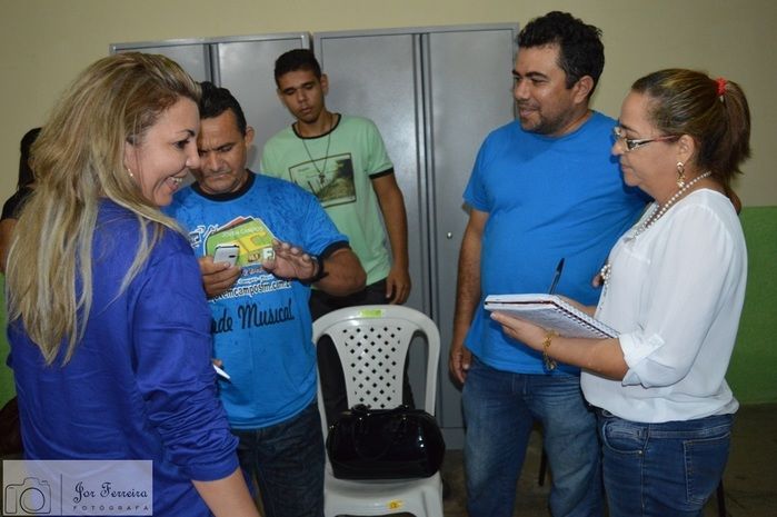 Projeto é avaliado por equipe do Governador Wellington Dias  - Imagem 15