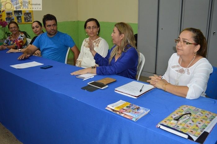 Projeto é avaliado por equipe do Governador Wellington Dias  - Imagem 2