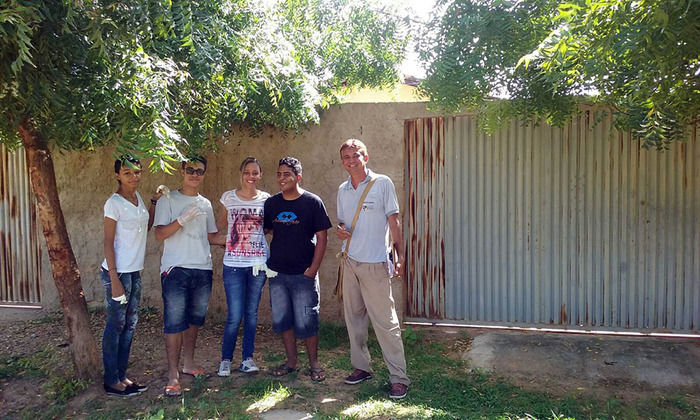 Prefeitura de Oeiras promove “Faxinaço” nos bairros Uberaba I e II - Imagem 13