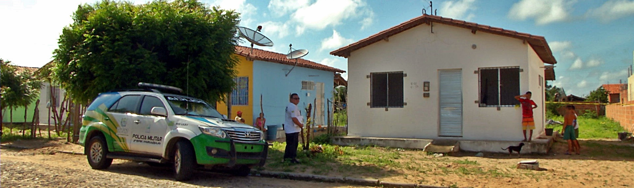 Irmão de PM é encontrado morto em conjunto habitacional de Parnaíba