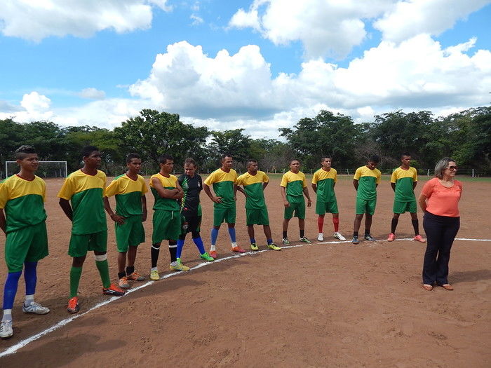 Campeonato Municipal de Futebol 2016 - Imagem 9