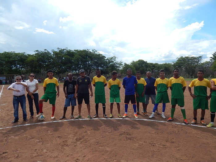 Campeonato Municipal de Futebol 2016 - Imagem 8