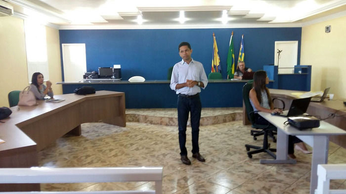 Prefeitura de Oeiras realiza prestação de contas em audiência públi - Imagem 1