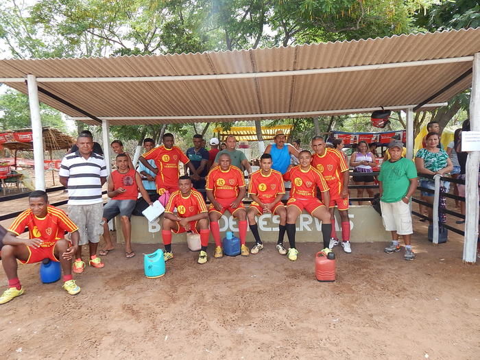 Campeonato Municipal de Futebol 2016 - Imagem 22