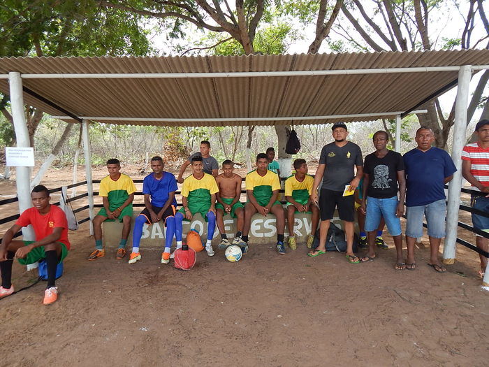 Campeonato Municipal de Futebol 2016 - Imagem 24