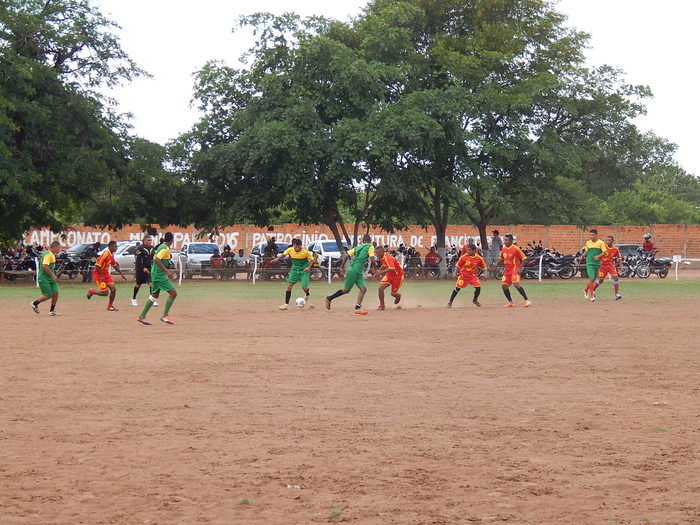 Campeonato Municipal de Futebol 2016 - Imagem 36