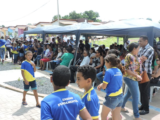 Gustavo Medeiros inaugura UBS Luis Pinheiro do Rêgo - Imagem 1