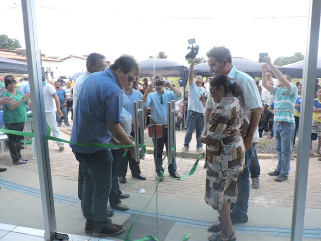 Gustavo Medeiros inaugura UBS Luis Pinheiro do Rêgo - Imagem 3