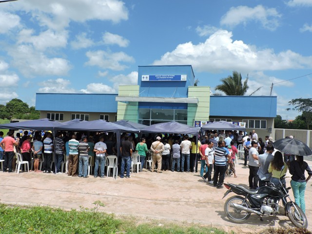 Gustavo Medeiros inaugura UBS Luis Pinheiro do Rêgo - Imagem 4