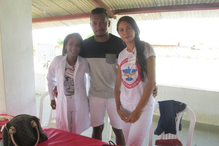 1ª Manhã de Ação Social organizada pela Assembléia de Deus - Imagem 1