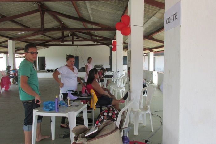 1ª Manhã de Ação Social organizada pela Assembléia de Deus - Imagem 15