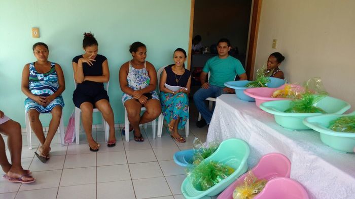 Prefeitura faz entrega de enxovais a futuras mamães - Imagem 1