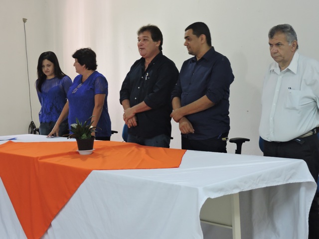 Gustavo Medeiros empossa novos professores em União - Imagem 4