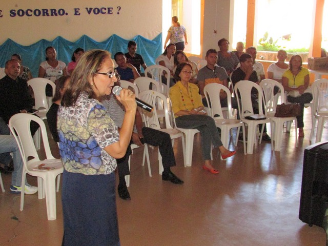 Técnicos da Funasa Realizam Reunião em Ipiranga do Piauí - Imagem 50