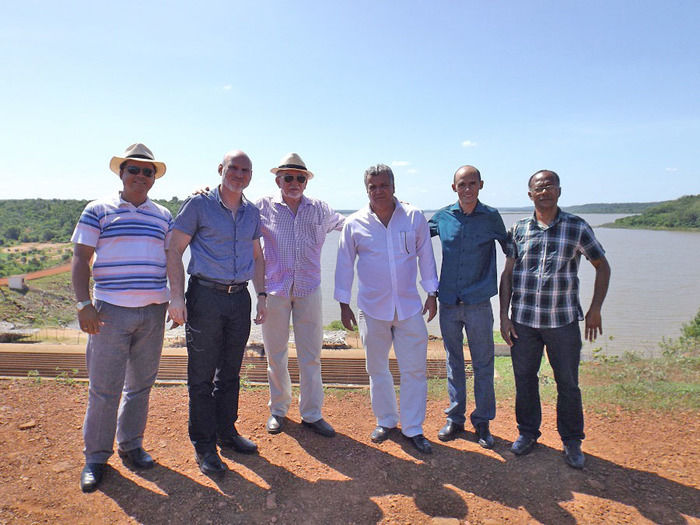 Secretários nacionais visitam projetos de irrigação em Oeiras - Imagem 15