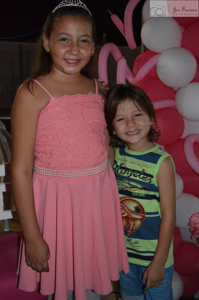 Aniversário 10 aninho da Salyme  - Imagem 8