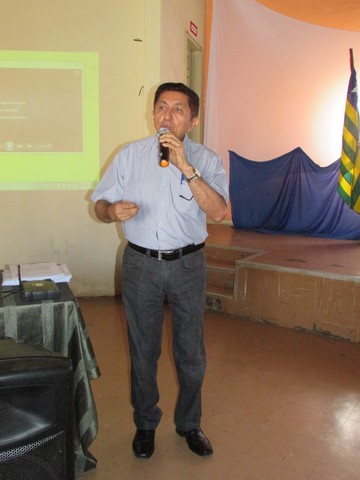 Técnicos da Funasa Realizam Reunião em Ipiranga do Piauí - Imagem 7