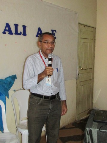 Técnicos da Funasa Realizam Reunião em Ipiranga do Piauí - Imagem 55