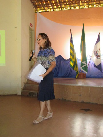 Técnicos da Funasa Realizam Reunião em Ipiranga do Piauí - Imagem 19