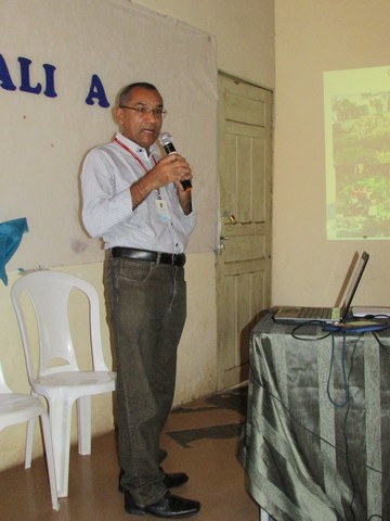 Técnicos da Funasa Realizam Reunião em Ipiranga do Piauí - Imagem 54