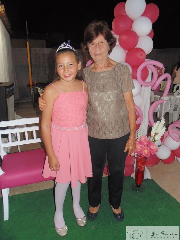 Aniversário 10 aninho da Salyme  - Imagem 46