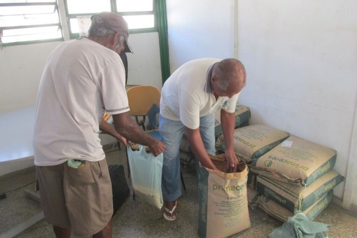 PMA entrega sementes para Agricultores - Imagem 6