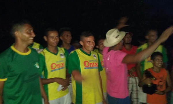Brasiliense Campeão da 3º Copinha da Amizade em Lagoinha - Imagem 18