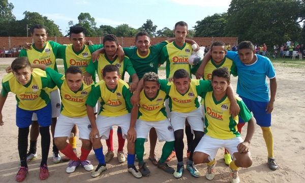 Brasiliense Campeão da 3º Copinha da Amizade em Lagoinha - Imagem 1