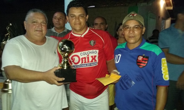 Brasiliense Campeão da 3º Copinha da Amizade em Lagoinha - Imagem 14