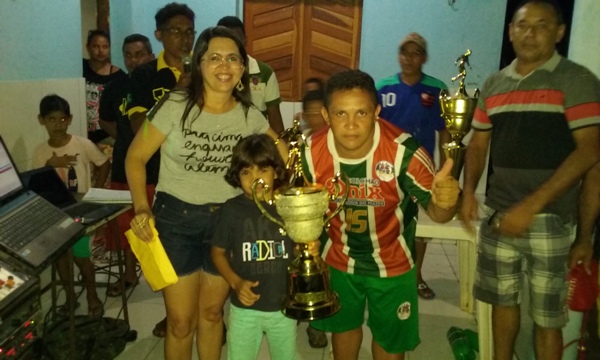 Brasiliense Campeão da 3º Copinha da Amizade em Lagoinha - Imagem 17