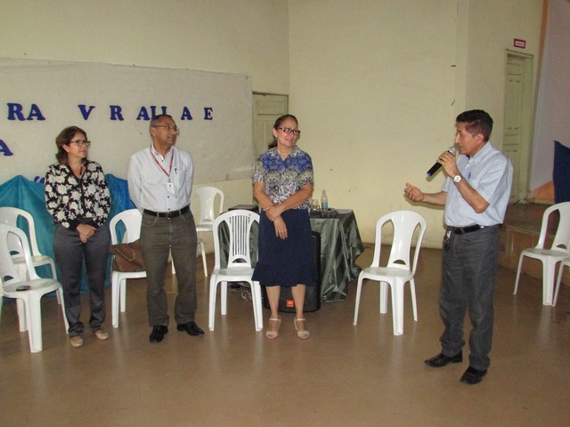 Técnicos da Funasa Realizam Reunião em Ipiranga do Piauí - Imagem 75