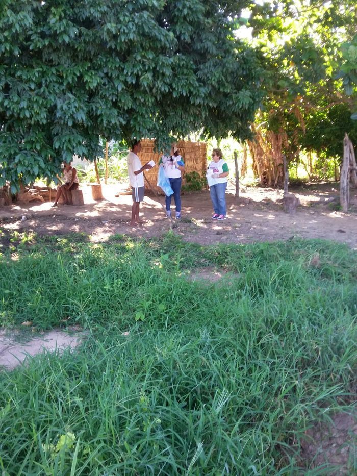 Secretaria de Saúde realiza mutirão de combate ao Aedes Aegypti - Imagem 8