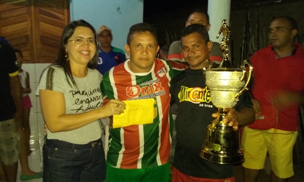 Brasiliense Campeão da 3º Copinha da Amizade em Lagoinha - Imagem 16