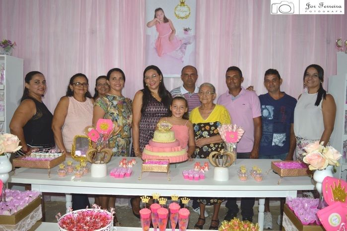 Aniversário 10 aninho da Salyme  - Imagem 35