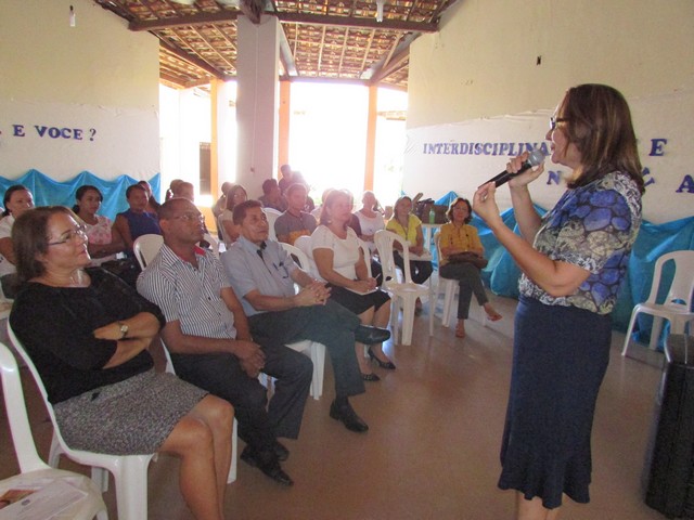 Técnicos da Funasa Realizam Reunião em Ipiranga do Piauí - Imagem 24
