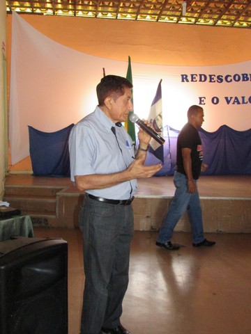 Técnicos da Funasa Realizam Reunião em Ipiranga do Piauí - Imagem 4