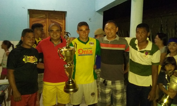 Brasiliense Campeão da 3º Copinha da Amizade em Lagoinha  - Imagem 19