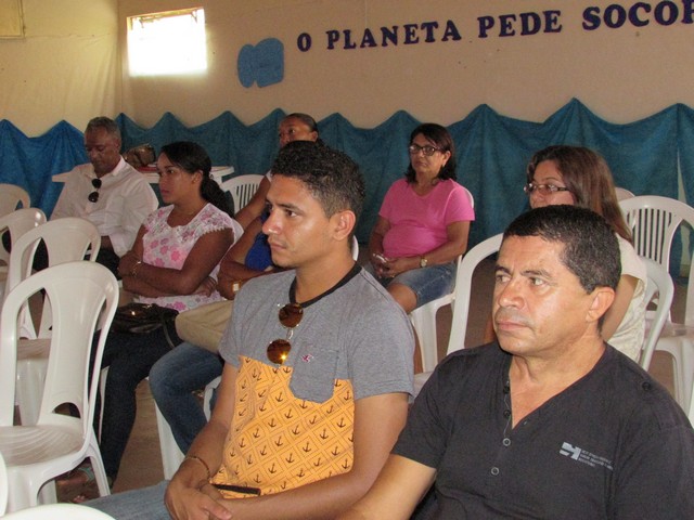 Técnicos da Funasa Realizam Reunião em Ipiranga do Piauí - Imagem 42