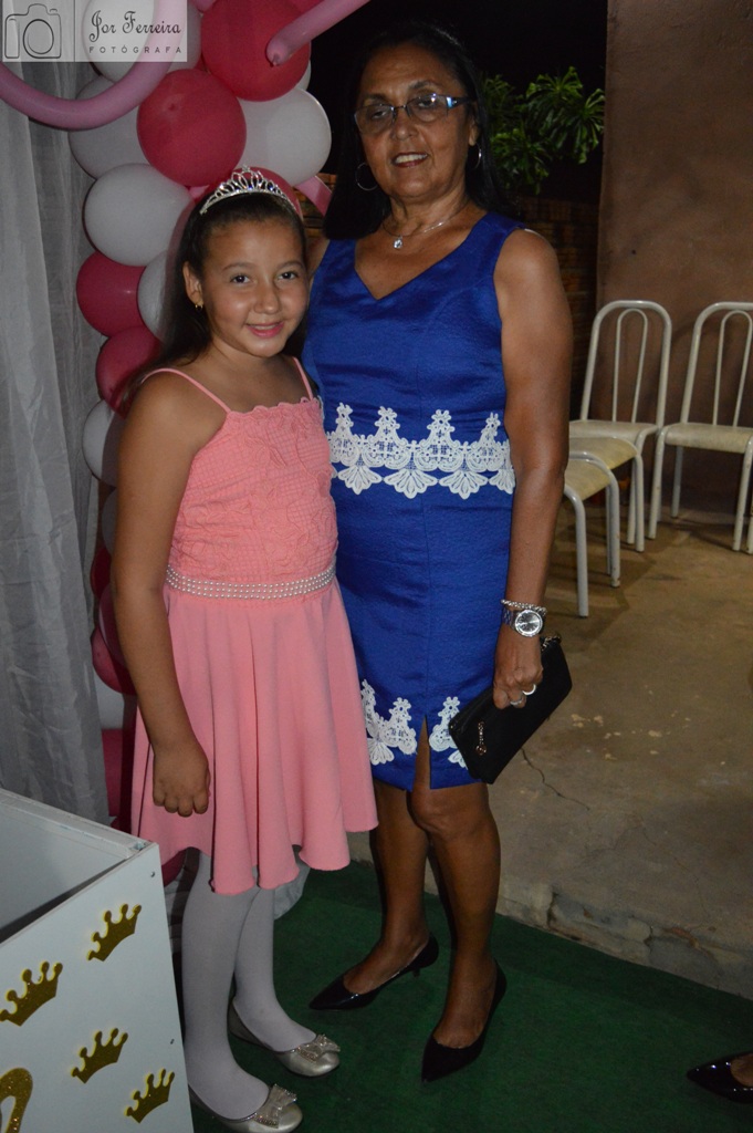 Aniversário 10 aninho da Salyme  - Imagem 1