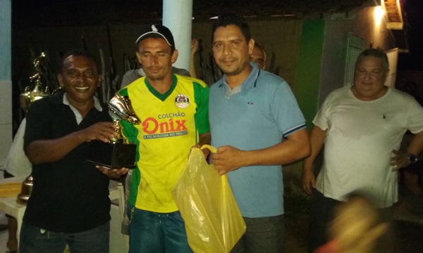 Brasiliense Campeão da 3º Copinha da Amizade em Lagoinha - Imagem 15