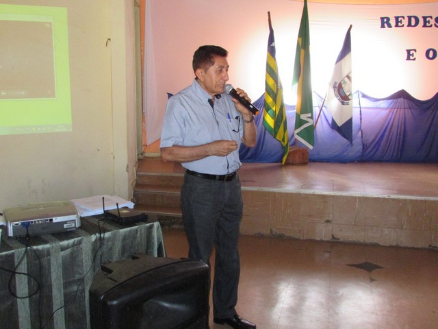 Técnicos da Funasa Realizam Reunião em Ipiranga do Piauí - Imagem 6