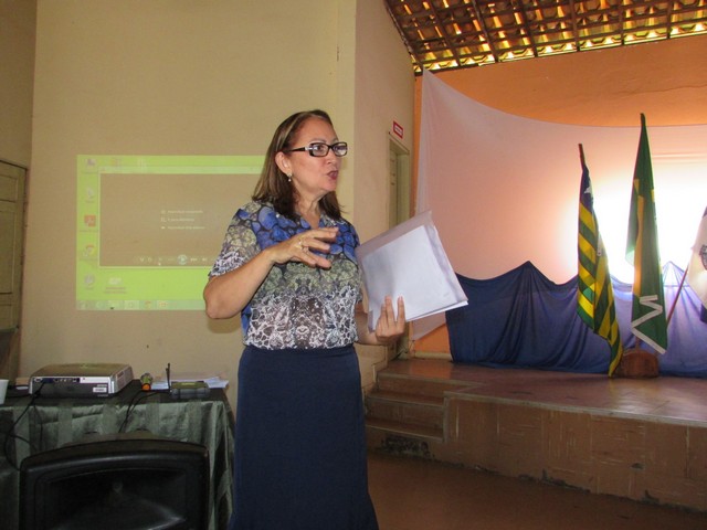 Técnicos da Funasa Realizam Reunião em Ipiranga do Piauí - Imagem 15