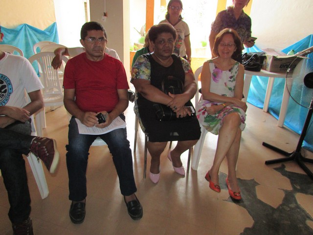 Técnicos da Funasa Realizam Reunião em Ipiranga do Piauí - Imagem 62