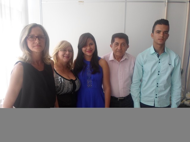 Escola Municipal Treze de Maio Recebe Premiação - Imagem 2